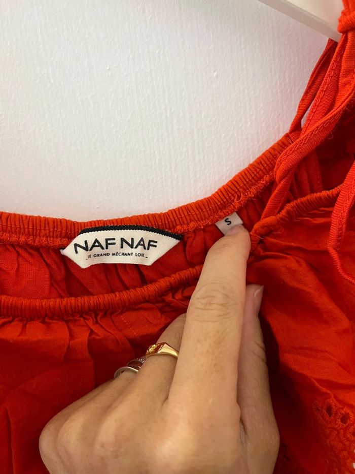 Top naf naf - photo numéro 3