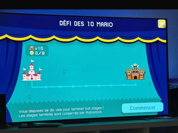 Super Mario maker wii u - photo numéro 9