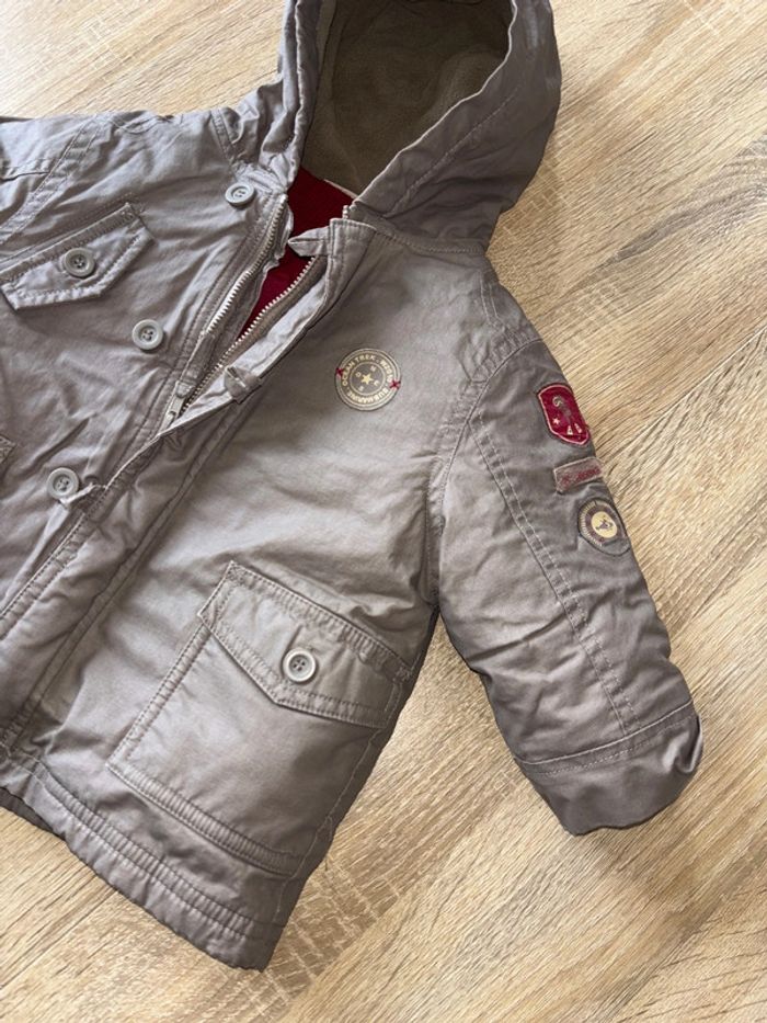 Blouson DPAM 2 en 1 - photo numéro 3