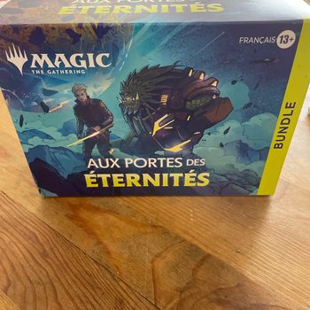 Aux portes des éternités