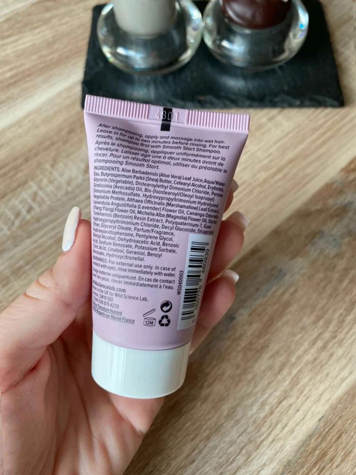 Après shampoing - photo numéro 4