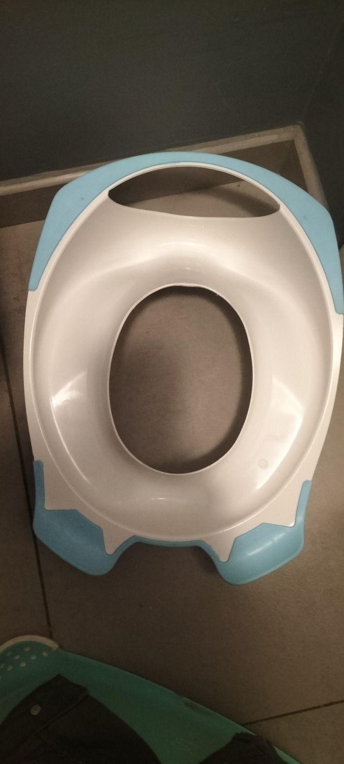 Réducteur de wc - photo numéro 3
