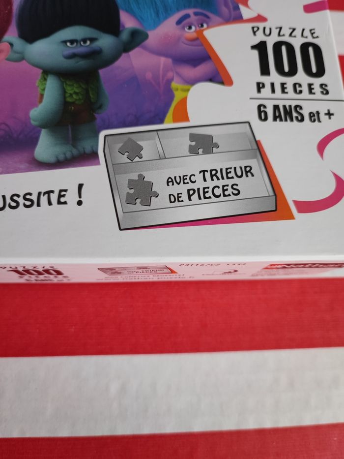 Puzzle Trolls - photo numéro 3