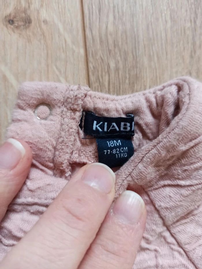 lot fille pull et t-shirt manches longues - photo numéro 4