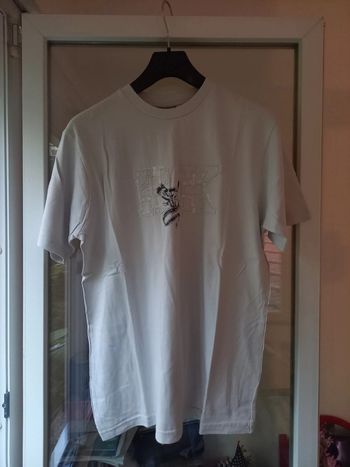 Tshirt blanc vintage y2k