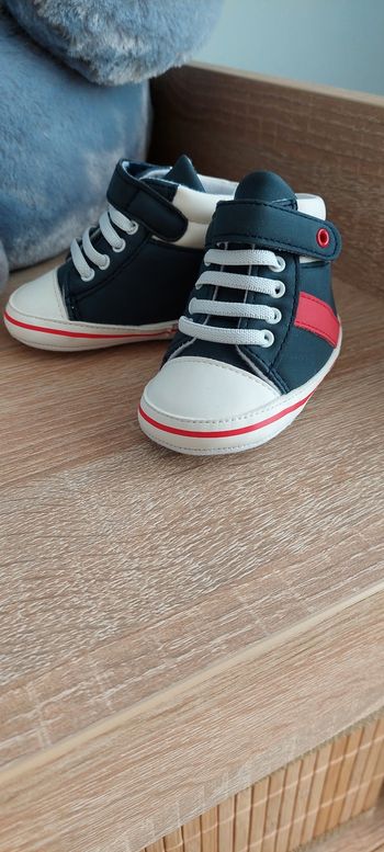 Chaussures montantes