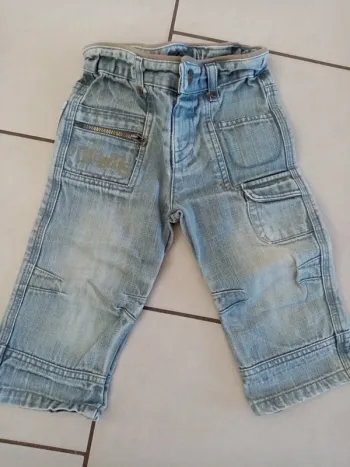 Pantalon jeans