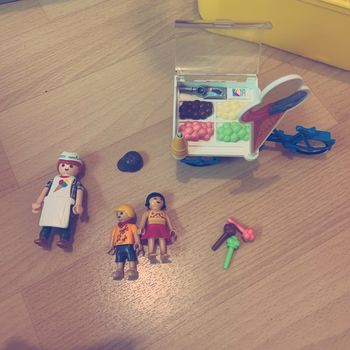 Playmobil glacier