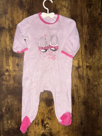 Pyjama 12m