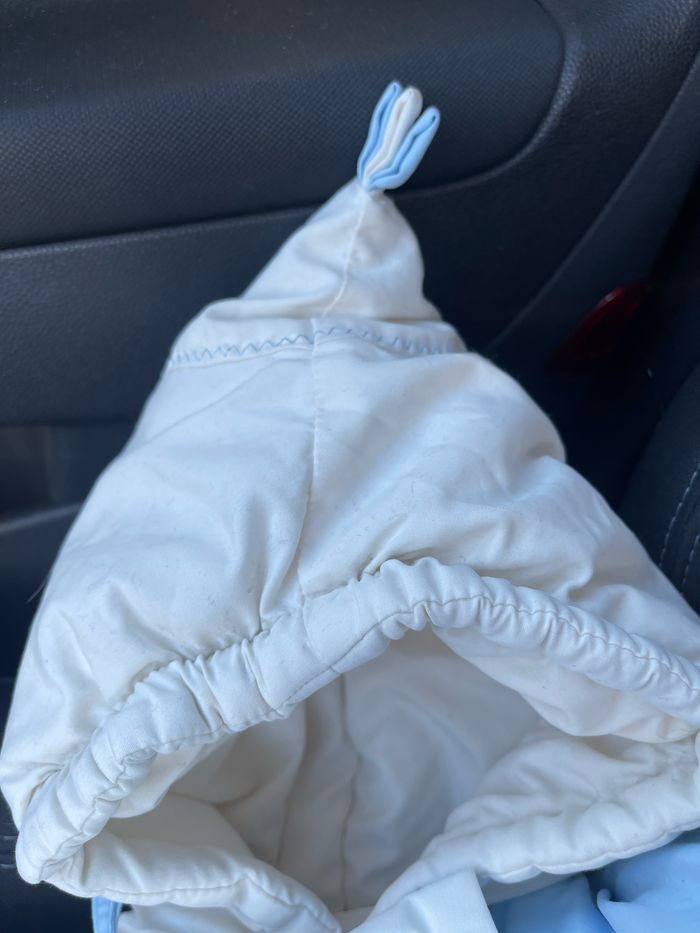 Gigoteuse hiver - photo numéro 5