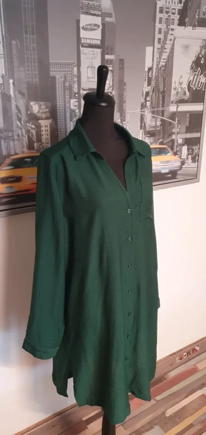 Chemise longue - photo numéro 7