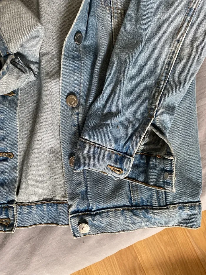 Veste en jeans - photo numéro 3