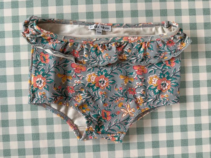 Maillot de bain 2 pièces Louise Misha 24 mois - photo numéro 7