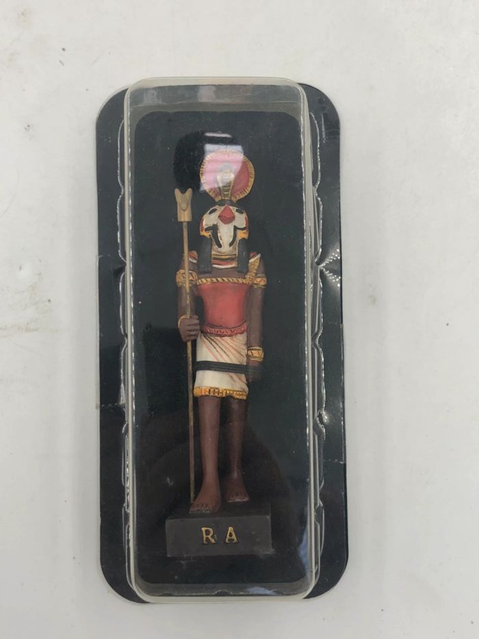 Figurine de Collection Égyptienne R.A neuf - photo numéro 5