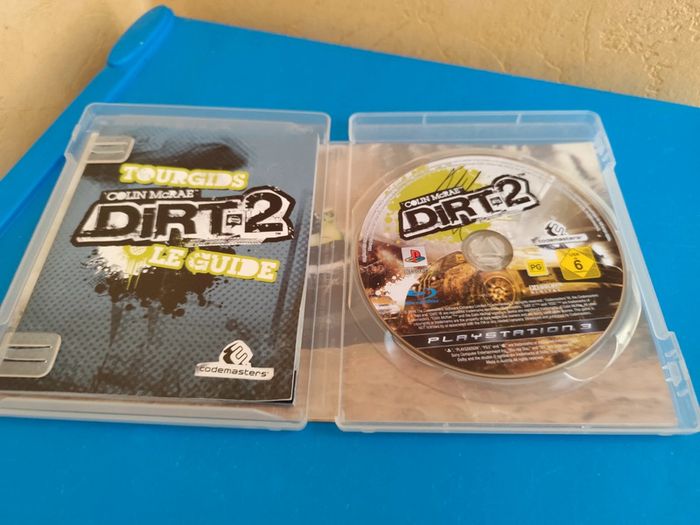 Jeu ps3 dirt 2 - photo numéro 2