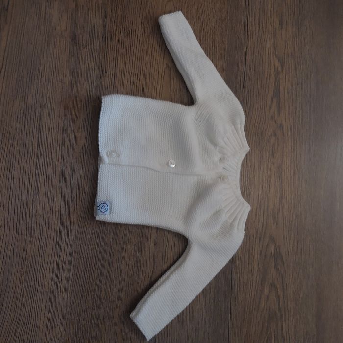 gilet 1 mois - photo numéro 2