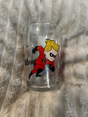 Verre Disney les indestructibles 