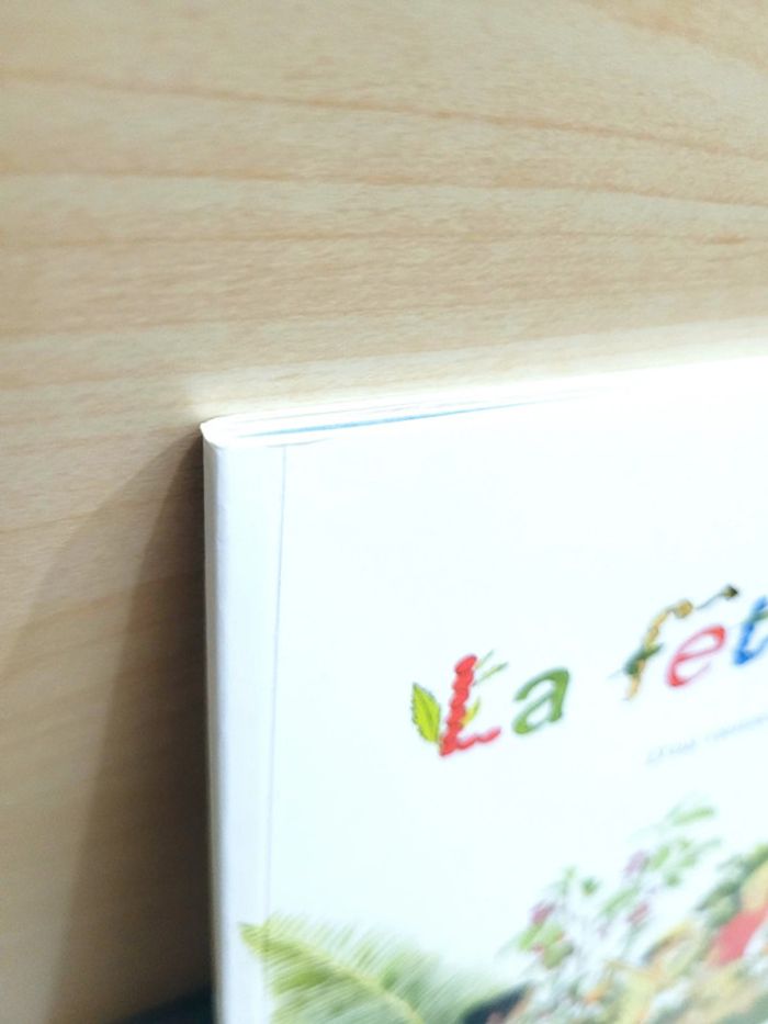 🌺 Livre (école des loisirs) : La fête des fruits - photo numéro 8