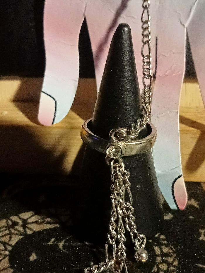 Bracelet de mains , pour femme - photo numéro 4