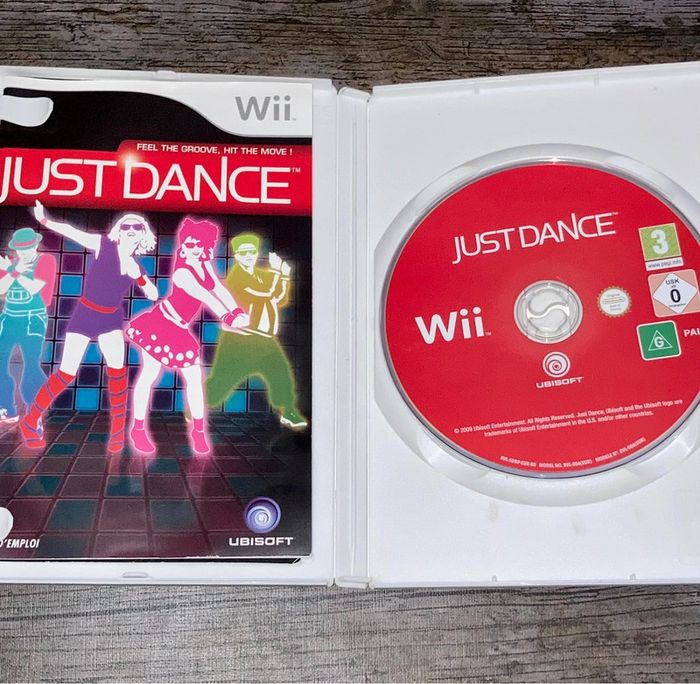 Just dance Nintendo Wii Complet - photo numéro 2