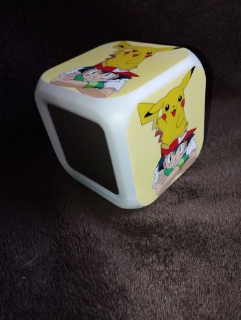 Réveils LED Pokémon