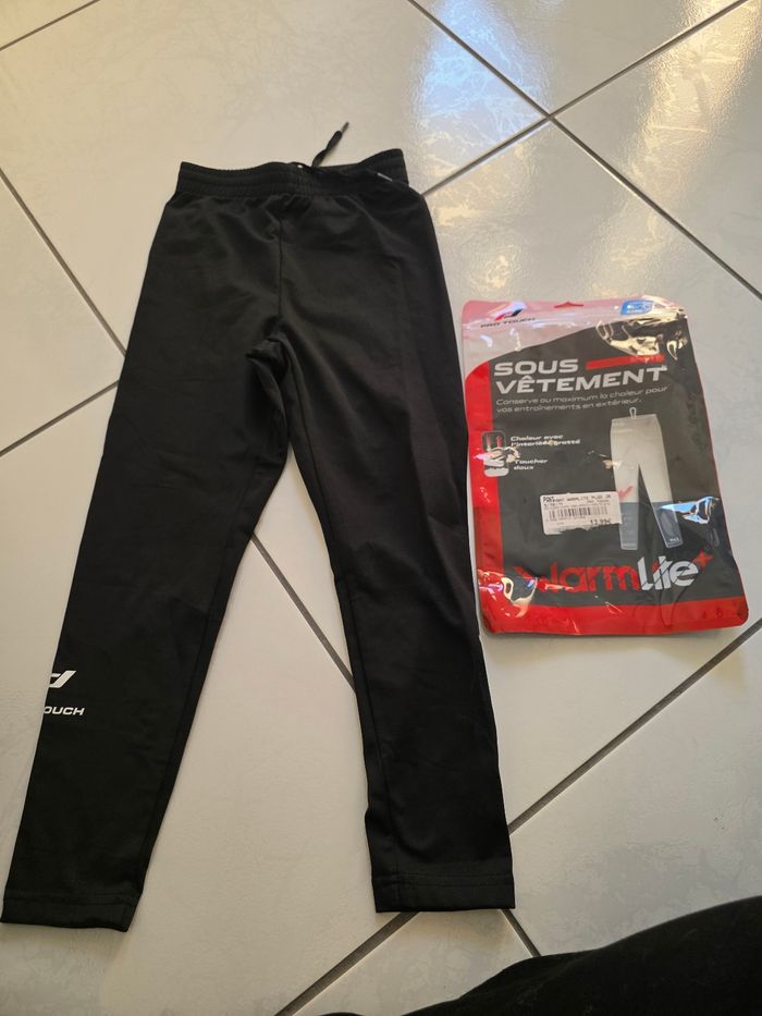 Pantalon thermique