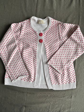 Gilet manches longues « DPAM »