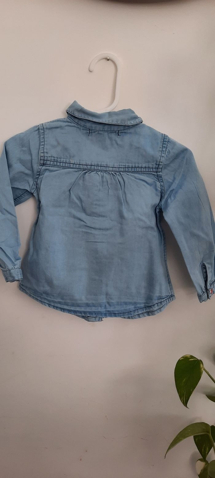 Chemise 12mois - photo numéro 4