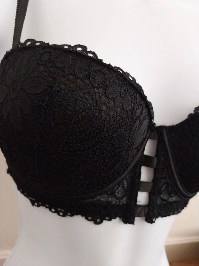 Soutien gorge dentelle 95 C - photo numéro 2
