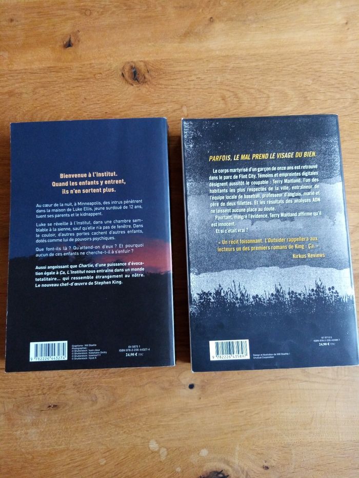 🤩 Beau lot livres stephen King 🤩 - photo numéro 10