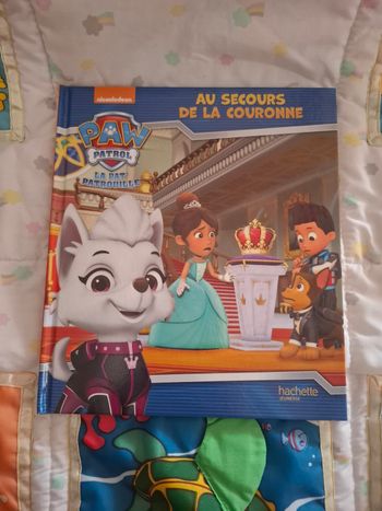 Livre pat patrouille neuf