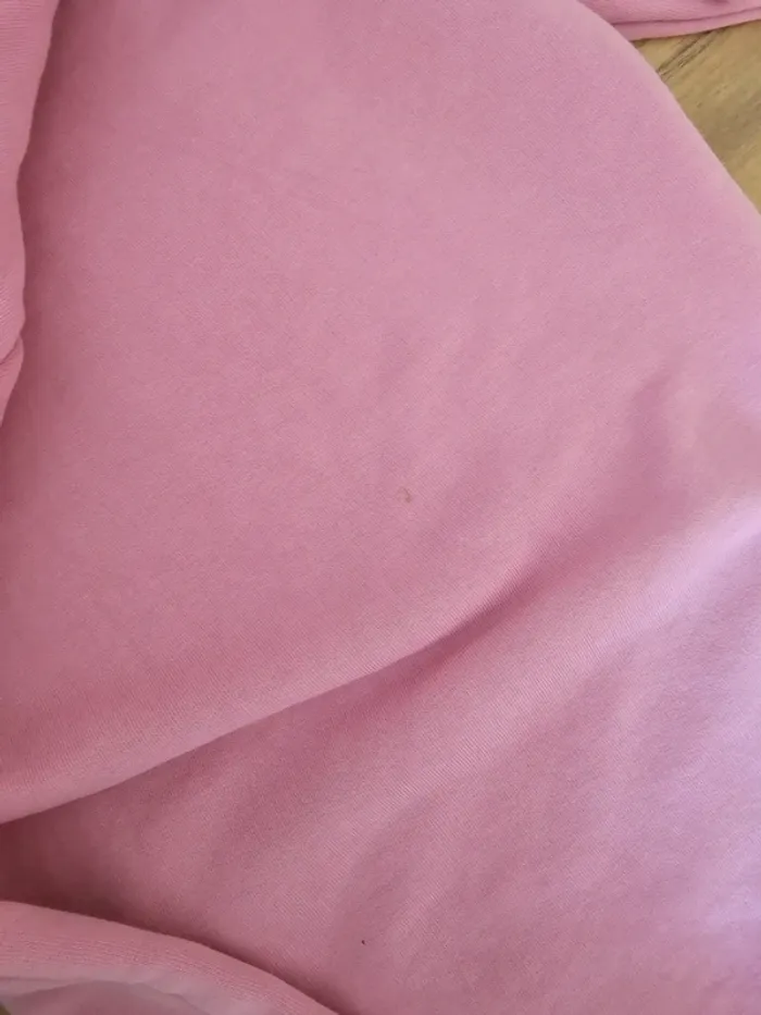 Sweat à capuche PUMA rose fille 13/14ans - photo numéro 13