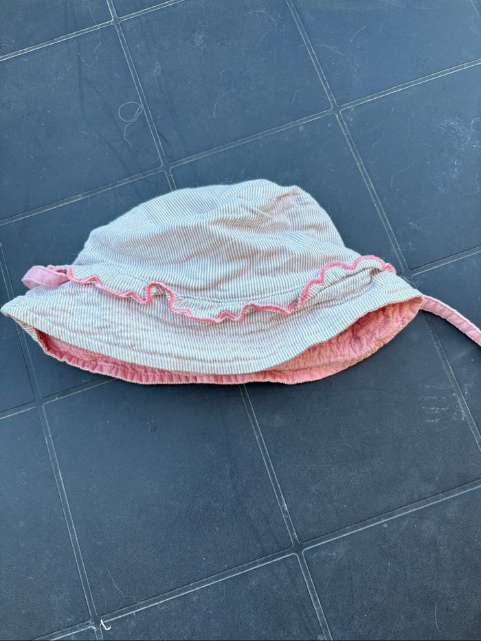 Chapeau réversible - photo numéro 2