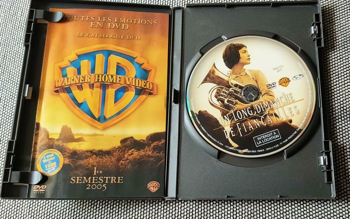DVD Un long dimanche de fiançailles - photo numéro 2