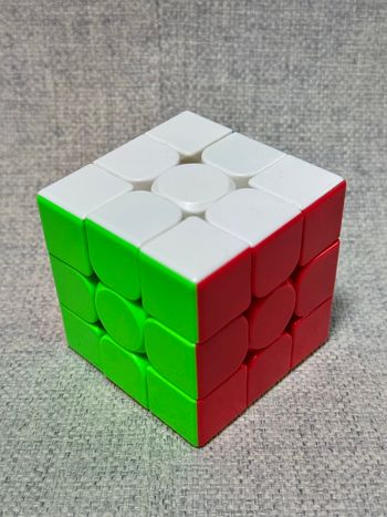 Cube 3x3x3
