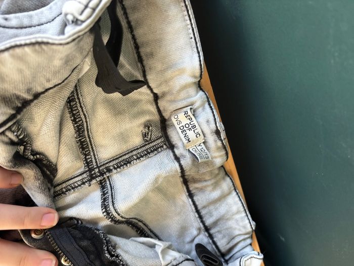 Lot de 4 shorts - 12-13ans - photo numéro 10
