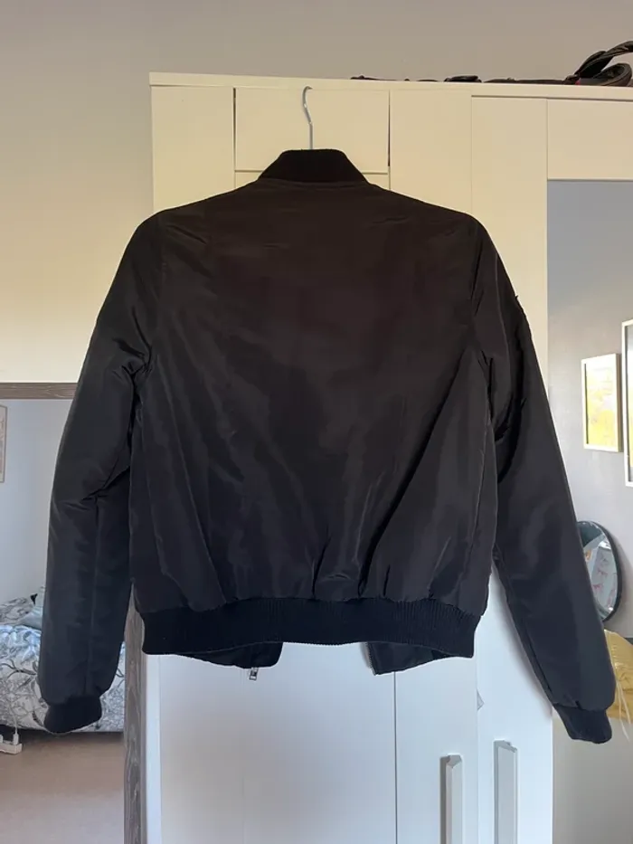 Bomber noir - photo numéro 6