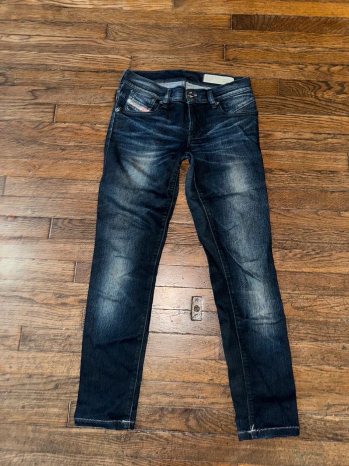 Jeans diesel  Taille 24 us