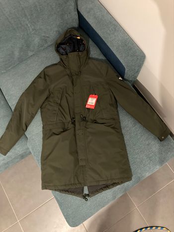 Parka/doudoune the nort h face