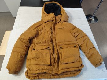 Manteau d'hiver Garçon