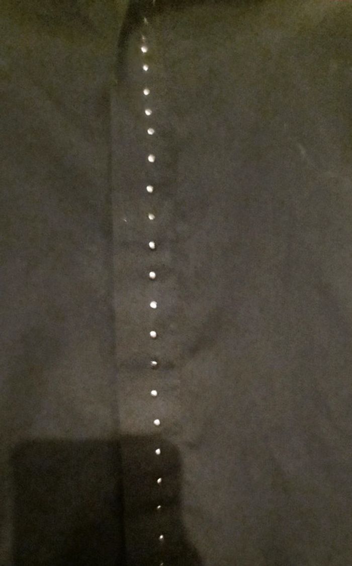 Chemise noir - photo numéro 2