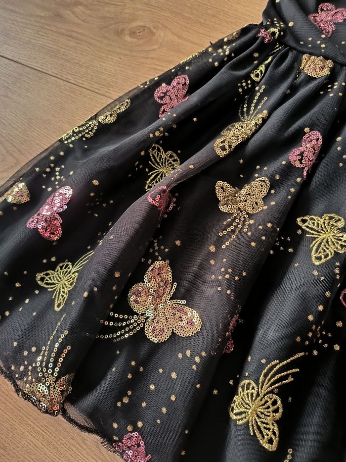 Robe de fête 8 ans - photo numéro 2