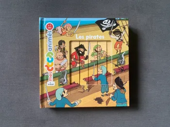 Mes docs animés les pirates