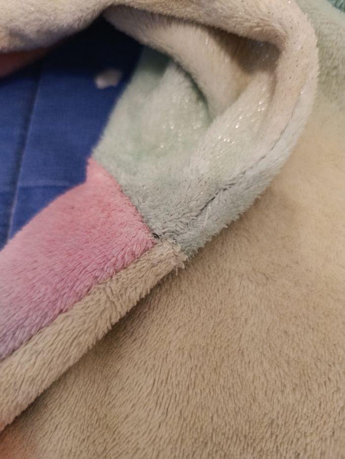 Combinaison licorne 8 ans - photo numéro 4