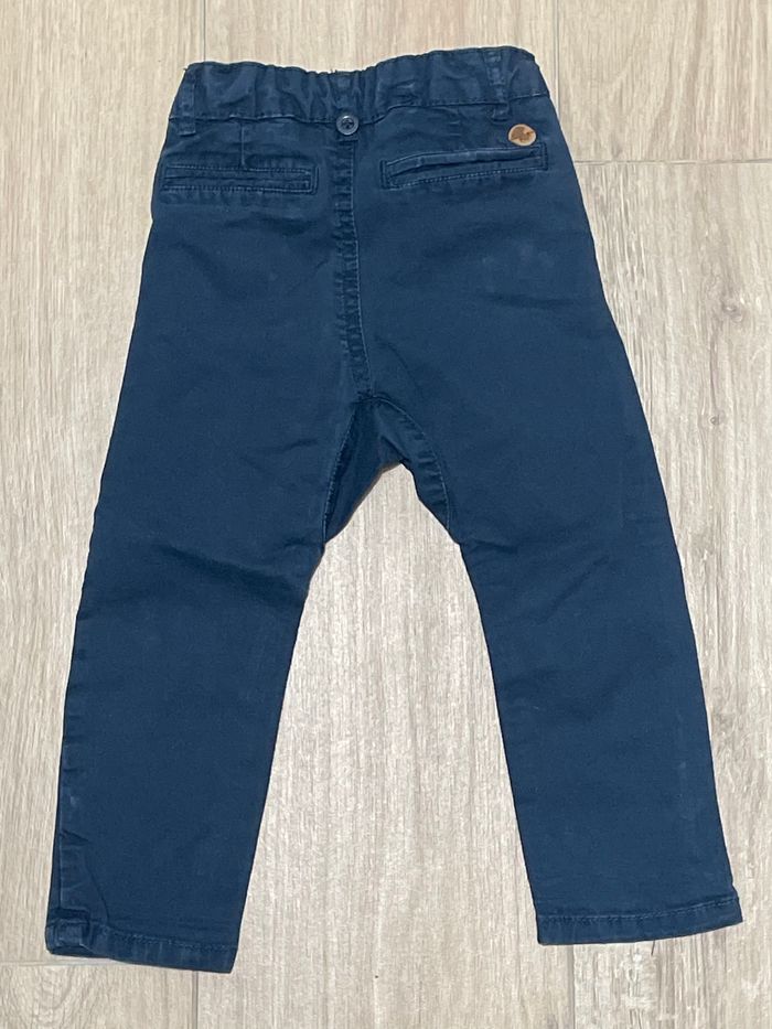 Pantalon garçon - photo numéro 2