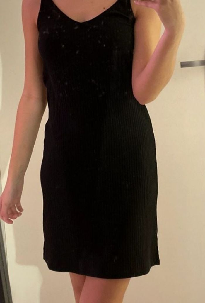 Robe à bretelles 12ans