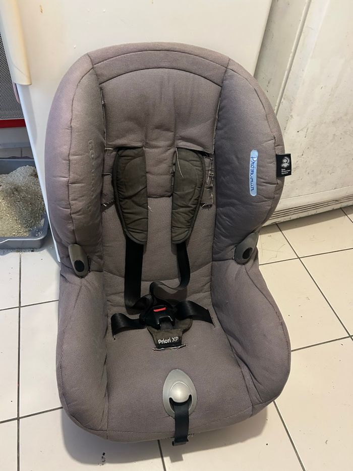 Siège auto maxi cosi