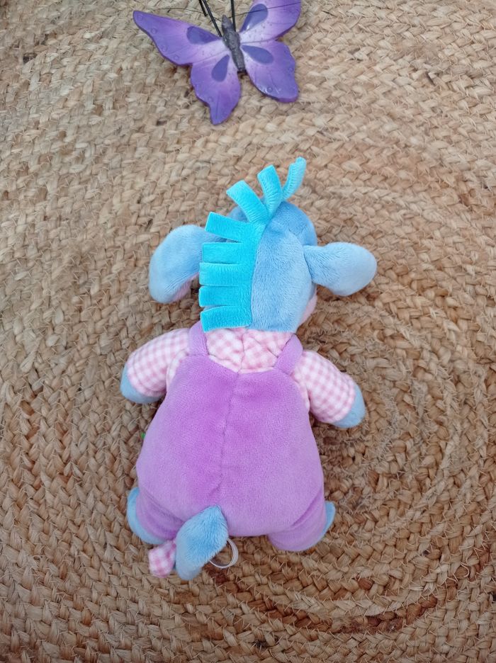 Peluche bourriquet - photo numéro 3