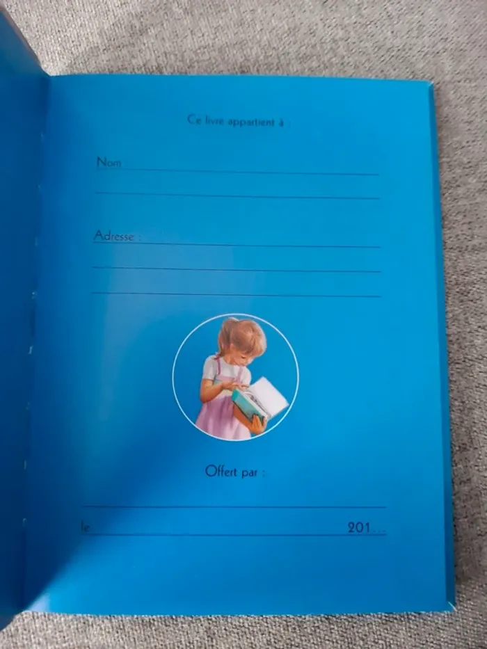 Livre "Je commence à lire avec Martine à la montagne - photo numéro 2