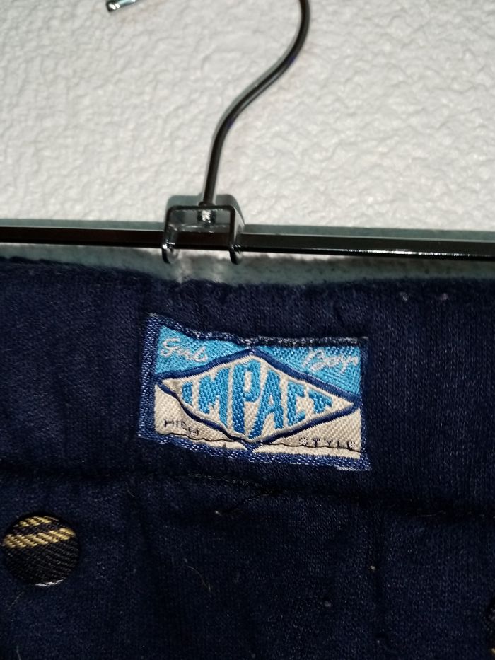 6 ans Impace jupe collègiene plissée écossaise autom hiver /Excellent état - photo numéro 6